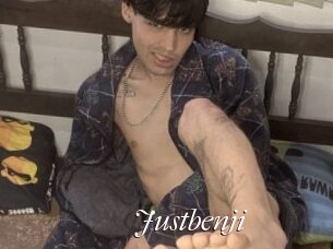 Justbenji