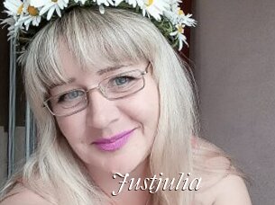 justjulia Cam Sexy