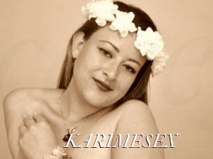 KARIMESEX