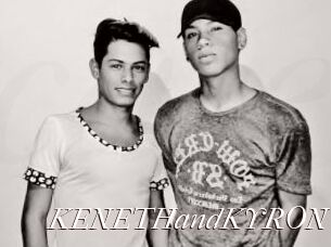 KENETHandKYRON