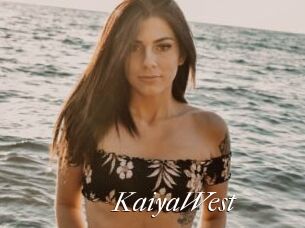 KaiyaWest Cam Sexy
