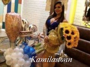 Kamilastonn