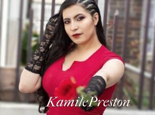 KamilePreston