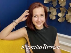KamillaBrown