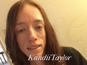KandiiTaylor