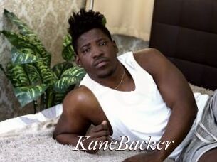 KaneBacker