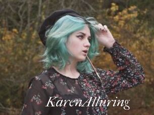 KarenAlluring Cam Sexy