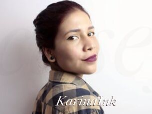 KarinaInk Cam Sexy
