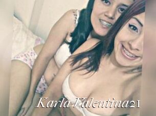 Karla_Valentina21 Cam Sexy