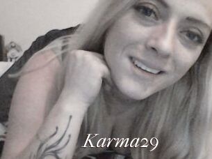 Karma29