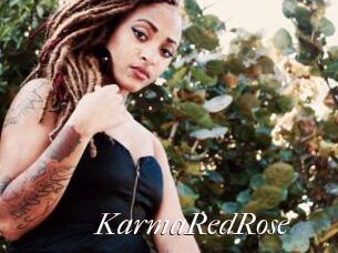 KarmaRedRose