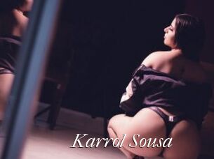 Karrol_Sousa Cam Sexy