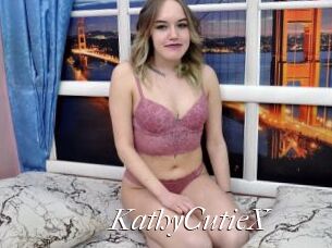 KathyCutieX Cam Sexy