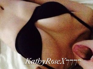 KathyRoseX7777 Cam Sexy