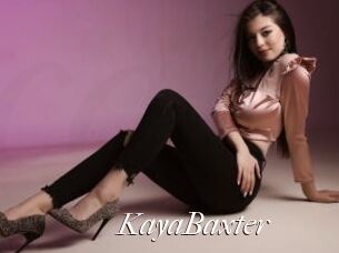 KayaBaxter