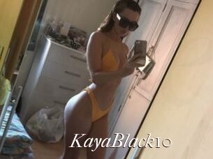 KayaBlack10