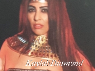 KaylahDiamond Cam Sexy
