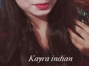 Kayra_indian