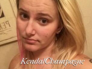 Kendal_Champagne