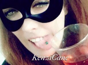 KenziCane Cam Sexy