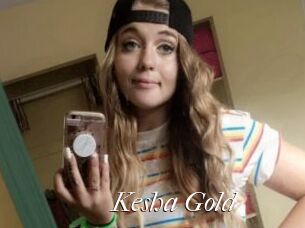 Kesha_Gold