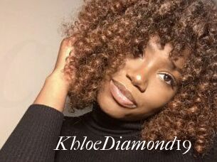 KhloeDiamond19