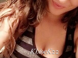 KhloeK22