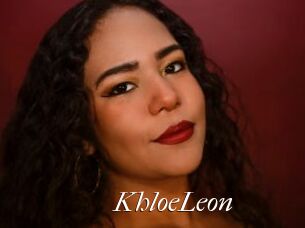 KhloeLeon