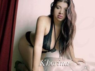 Khorina