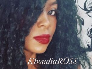 KhoudiaROSS