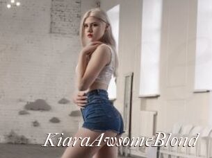 KiaraAwsomeBlond