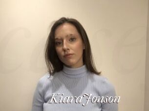 KiaraJonson Cam Sexy
