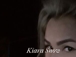 Kiara_Snow Cam Sexy