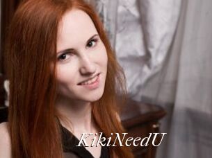 KikiNeedU