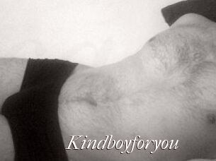 Kindboyforyou