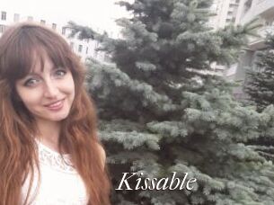 Kissable