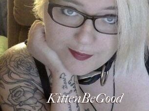 KittenBeGood