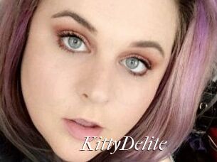 KittyDelite Cam Sexy