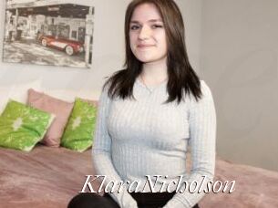KlaraNicholson