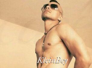 Klein_Boy