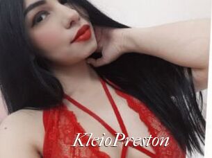 KleioPreston