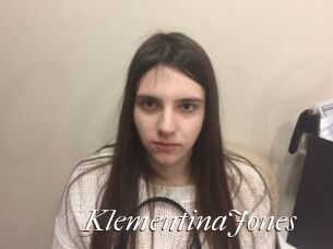 KlementinaJones