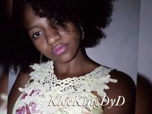 KloeKingDyD Cam Sexy