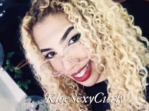 KloeSexyCurly
