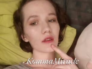 KommaMiracle