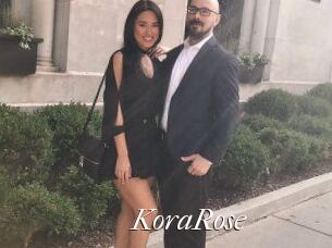 KoraRose Cam Sexy