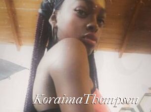 KoraimaThompson