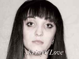 KristyULove