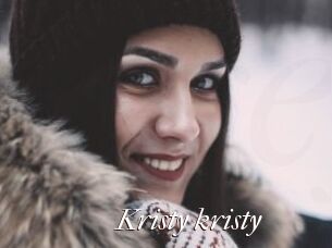 Kristy_kristy Cam Sexy