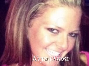 KryssySnow